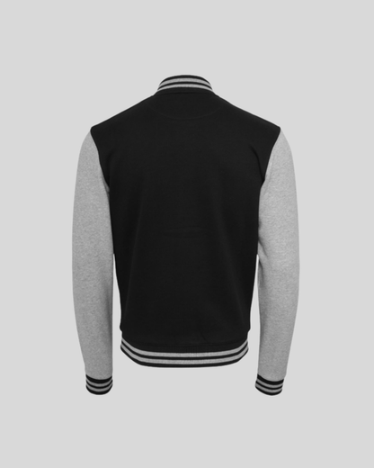 Sweat College Jacket Sample 