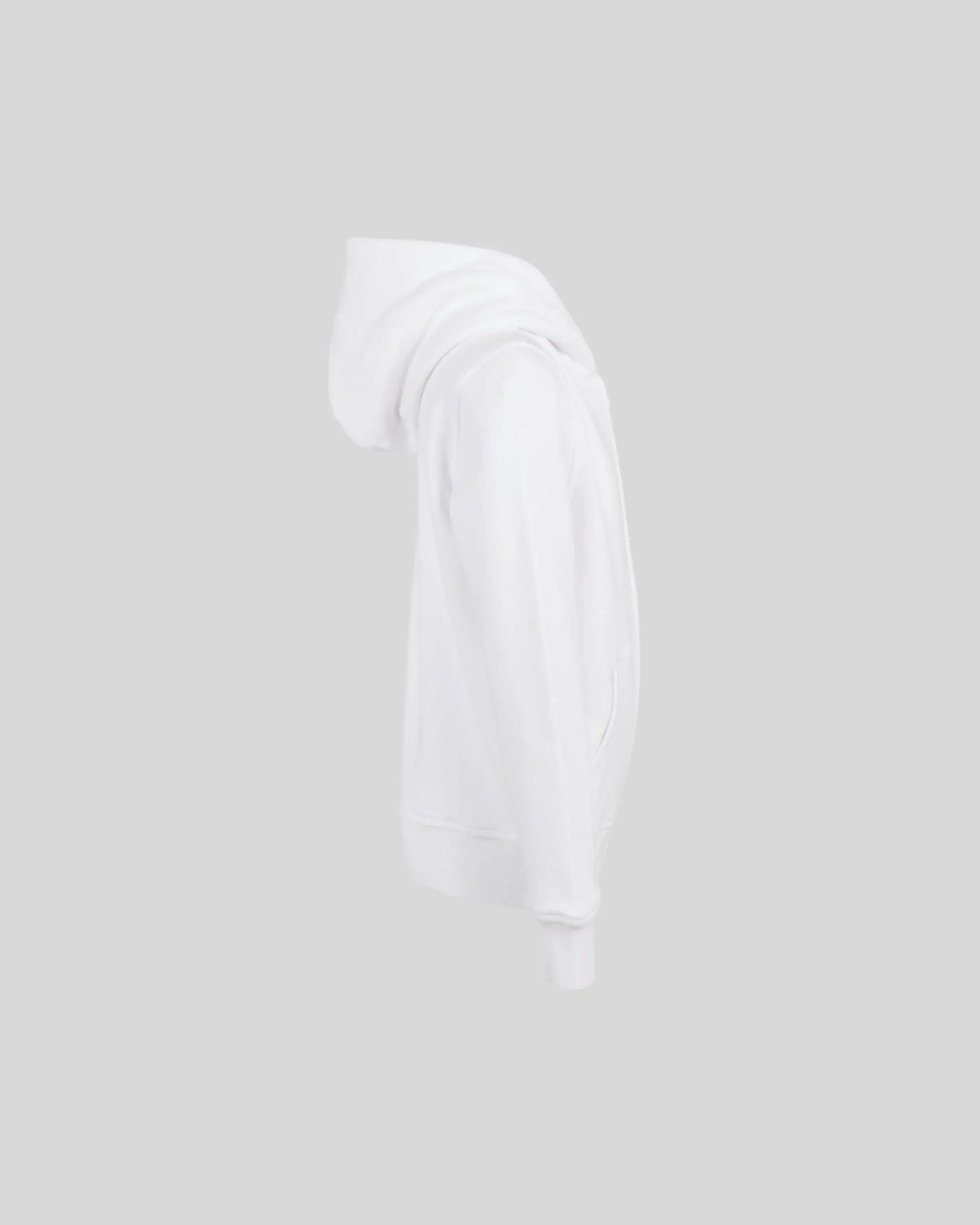 Organic Basic Kids Zip Hoodie - Kleding Masters