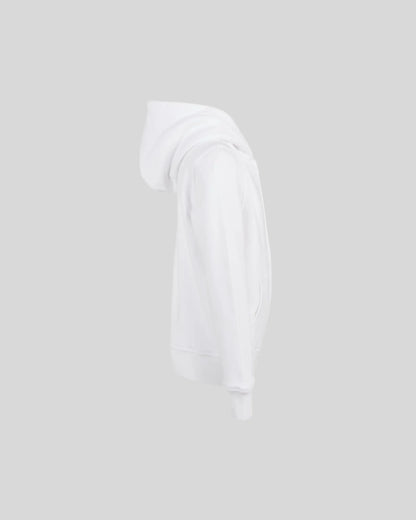 Organic Basic Kids Zip Hoodie - Kleding Masters