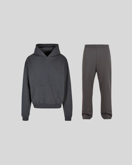 Ultra Heavy Box Tracksuit - Kleding Masters