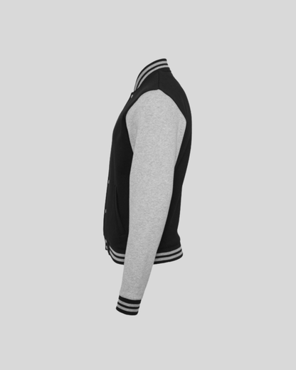 Sweat College Jacket Sample 