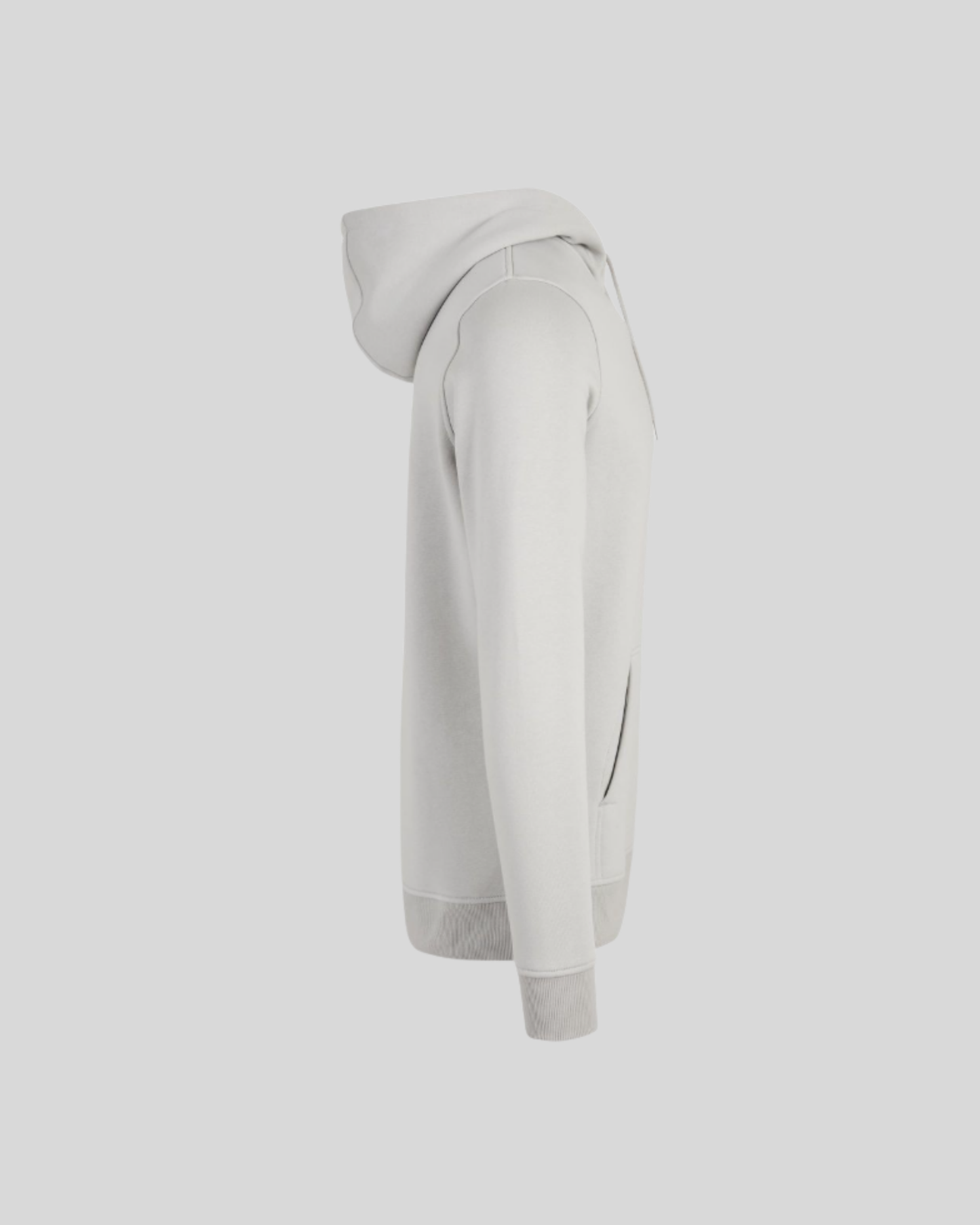 Heavy Regular Hoodie Sample