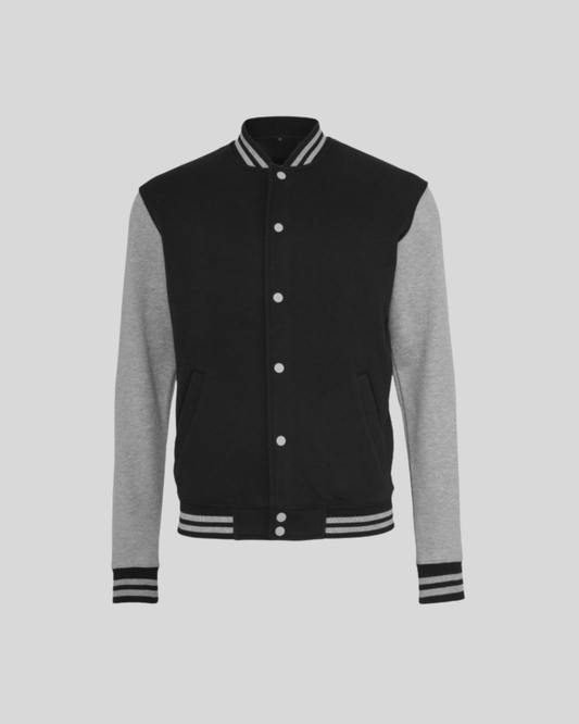 Sweat College Jacket Sample