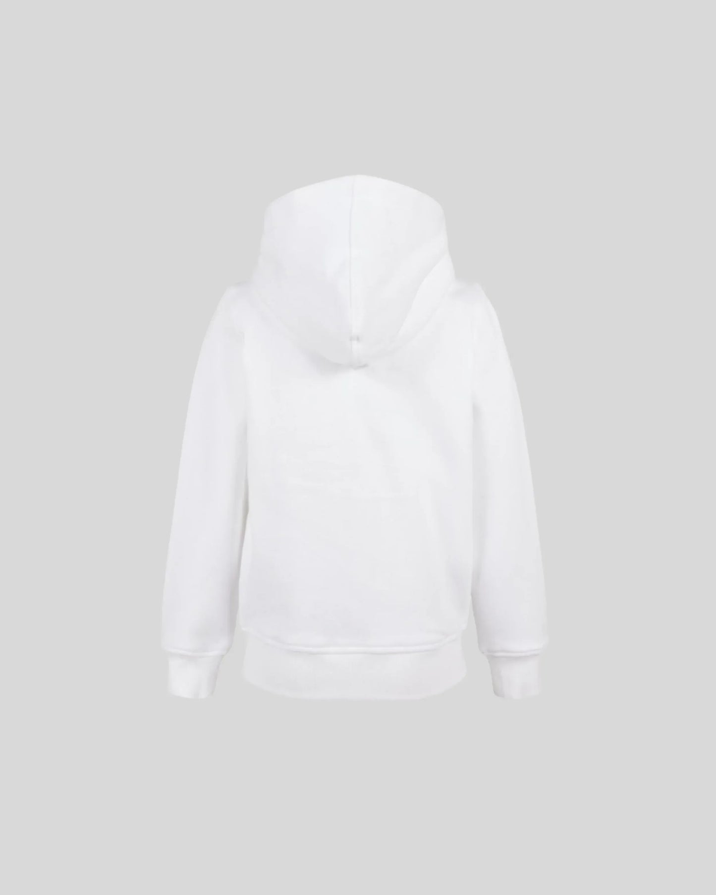 Organic Basic Kids Zip Hoodie - Kleding Masters