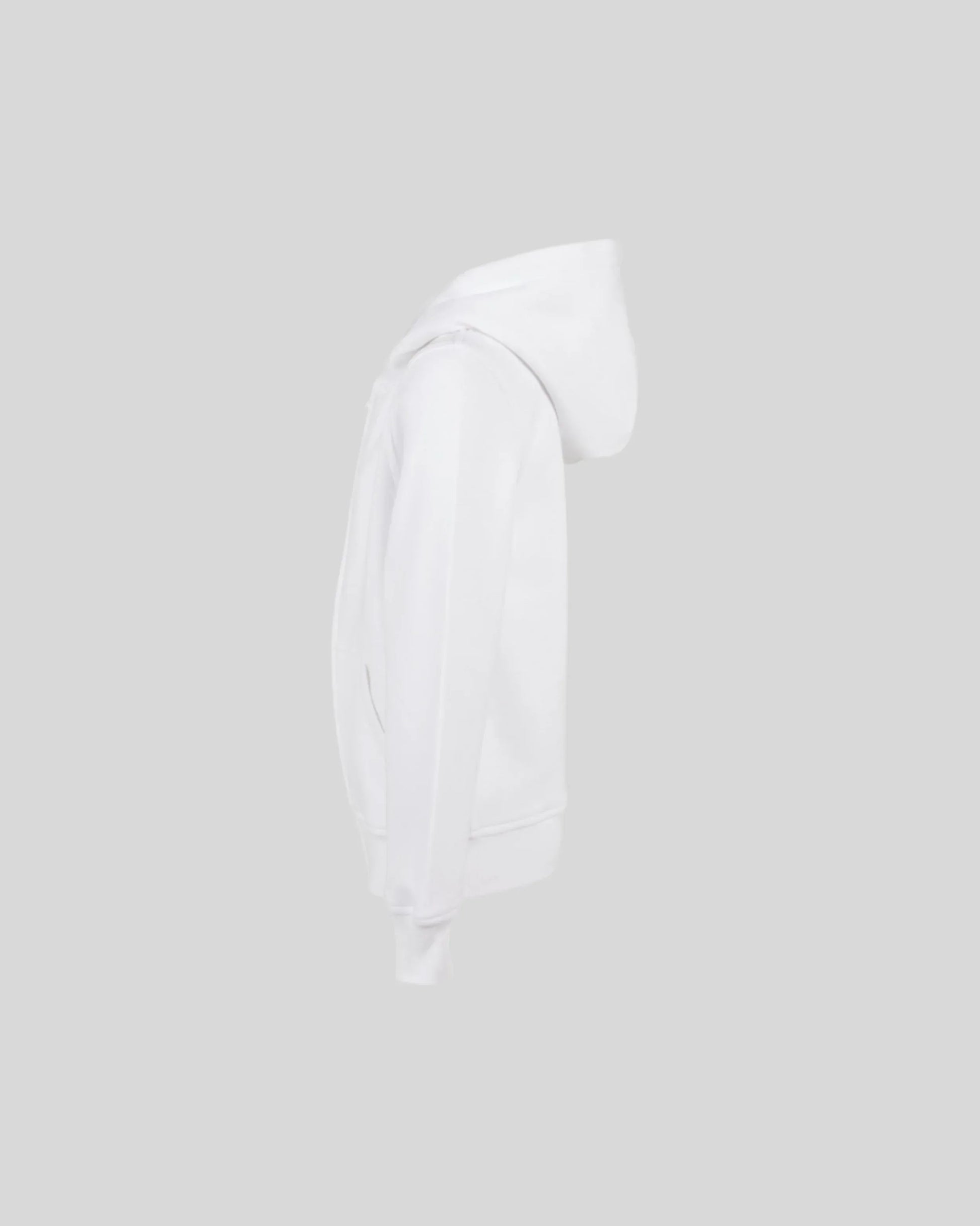 Organic Basic Kids Zip Hoodie - Kleding Masters