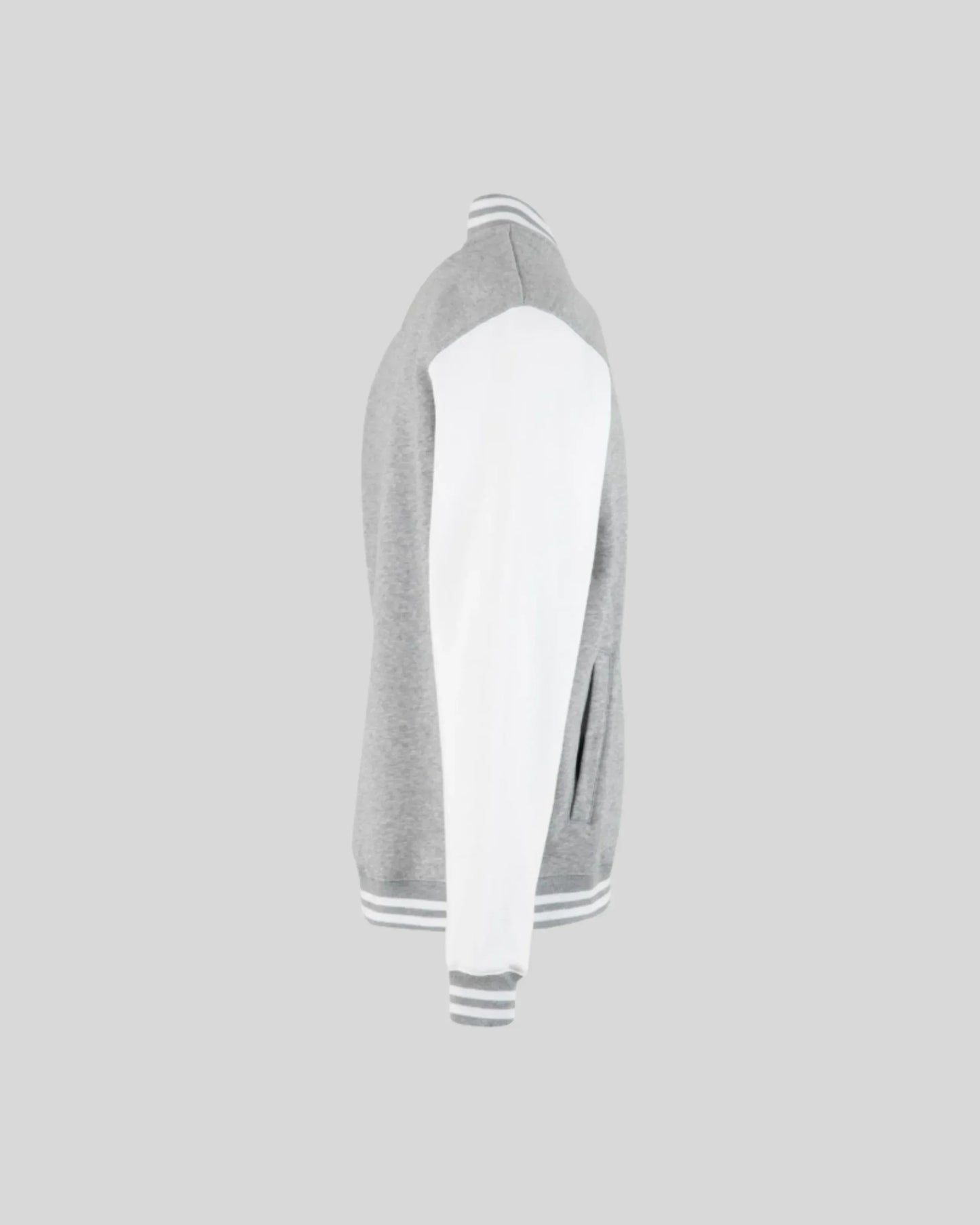 Sweat College Jacket - Kleding Masters