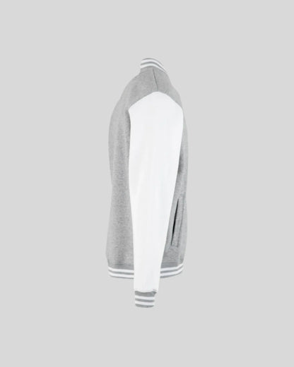Sweat College Jacket - Kleding Masters