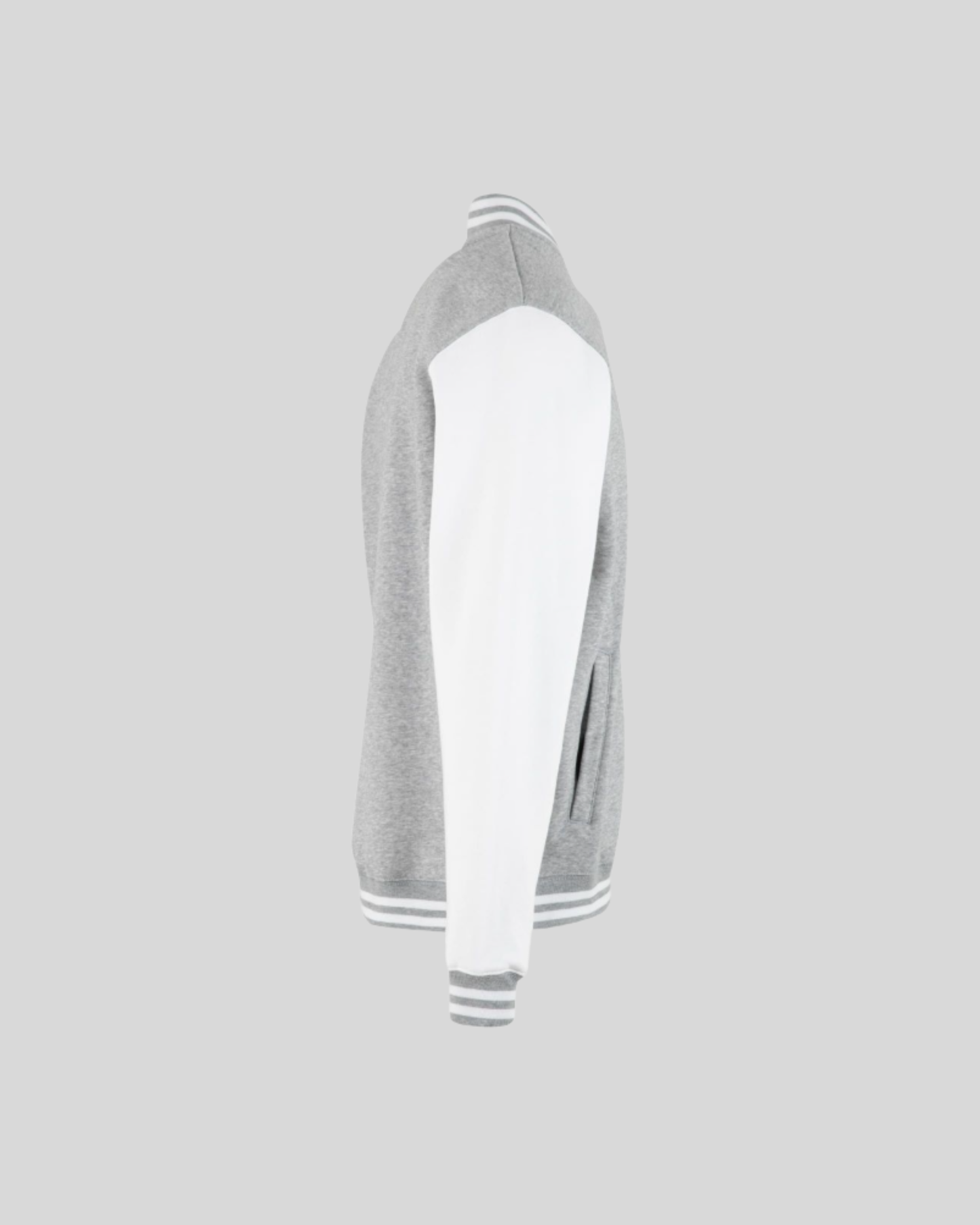 Sweat College Jacket Sample 