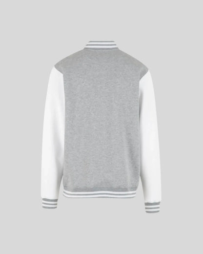 Sweat College Jacket - Kleding Masters