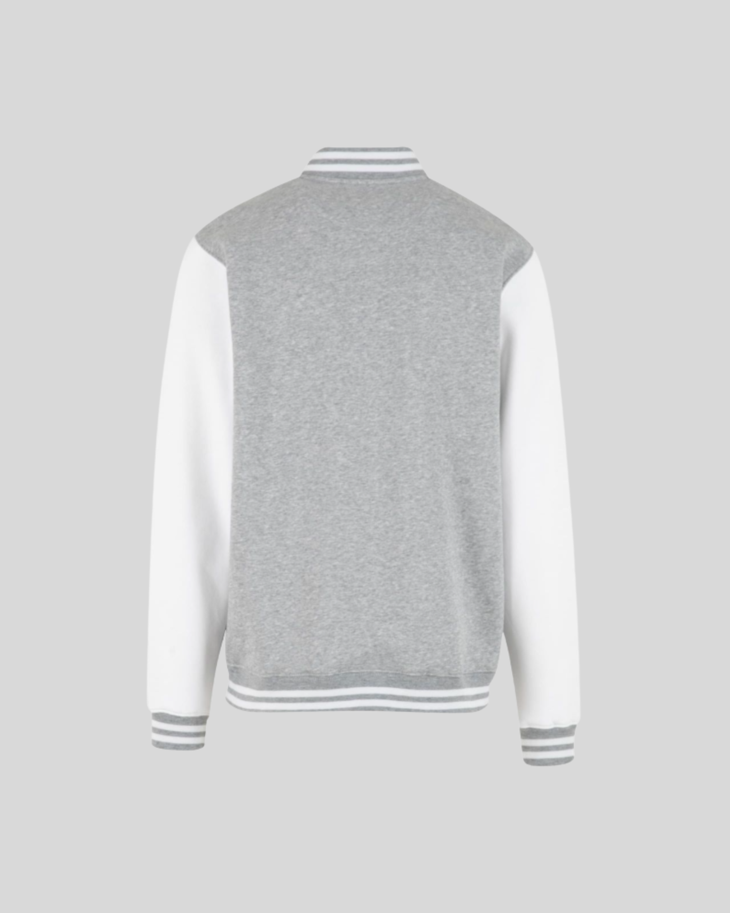 Sweat College Jacket Sample 