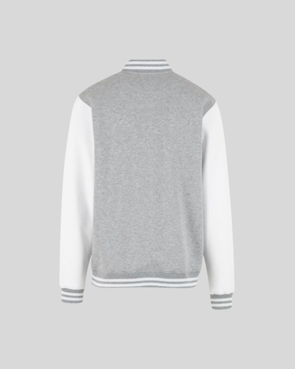 Sweat College Jacket Sample 