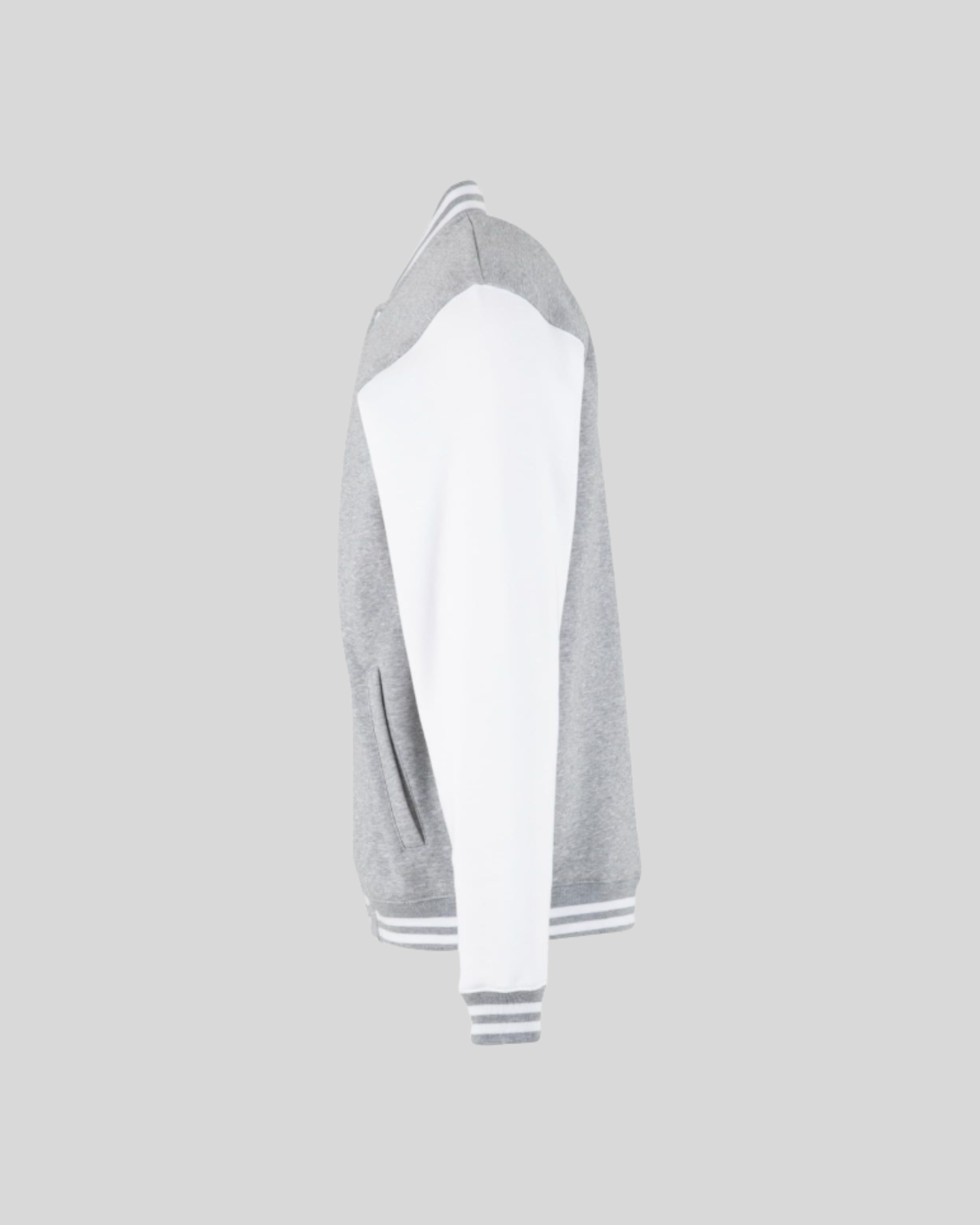 Sweat College Jacket Sample 