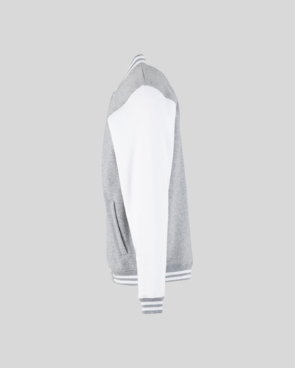 Sweat College Jacket Sample 