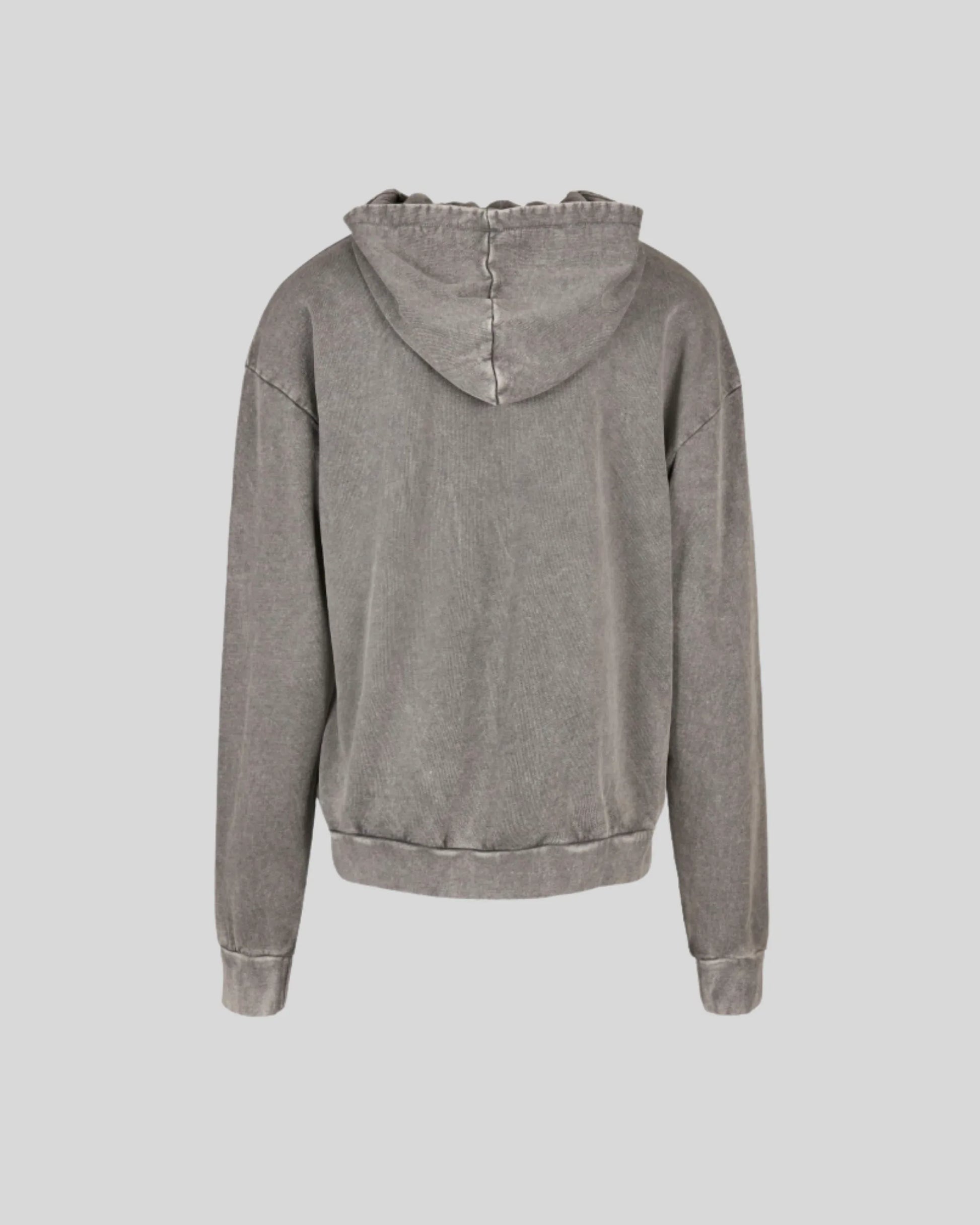 Acid Washed Hoodie - Kleding Masters