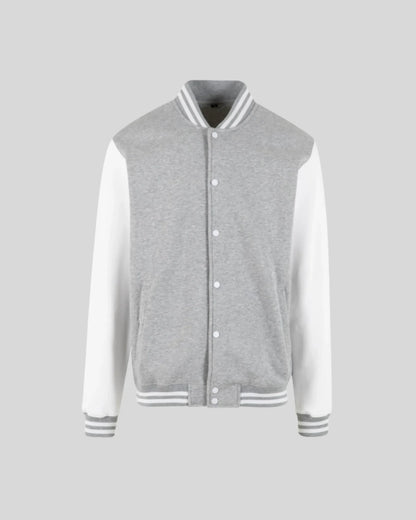 Sweat College Jacket - Kleding Masters