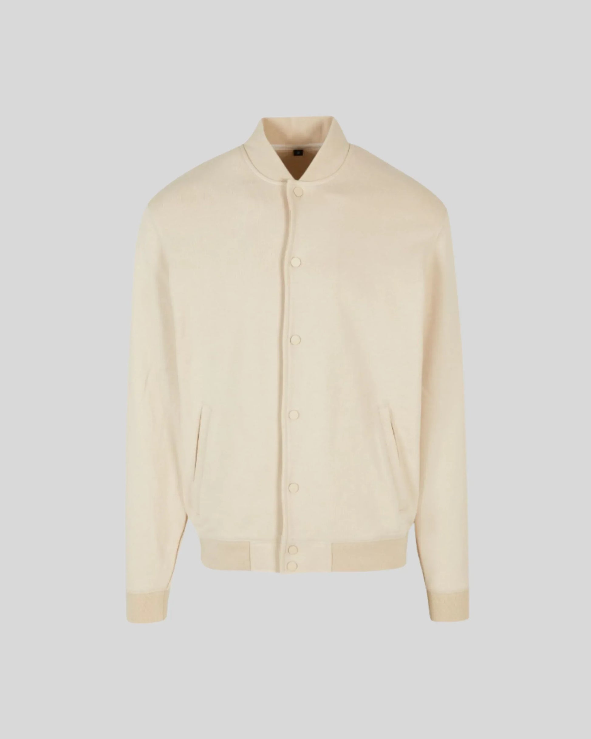 Heavy College Jacket - Kleding Masters