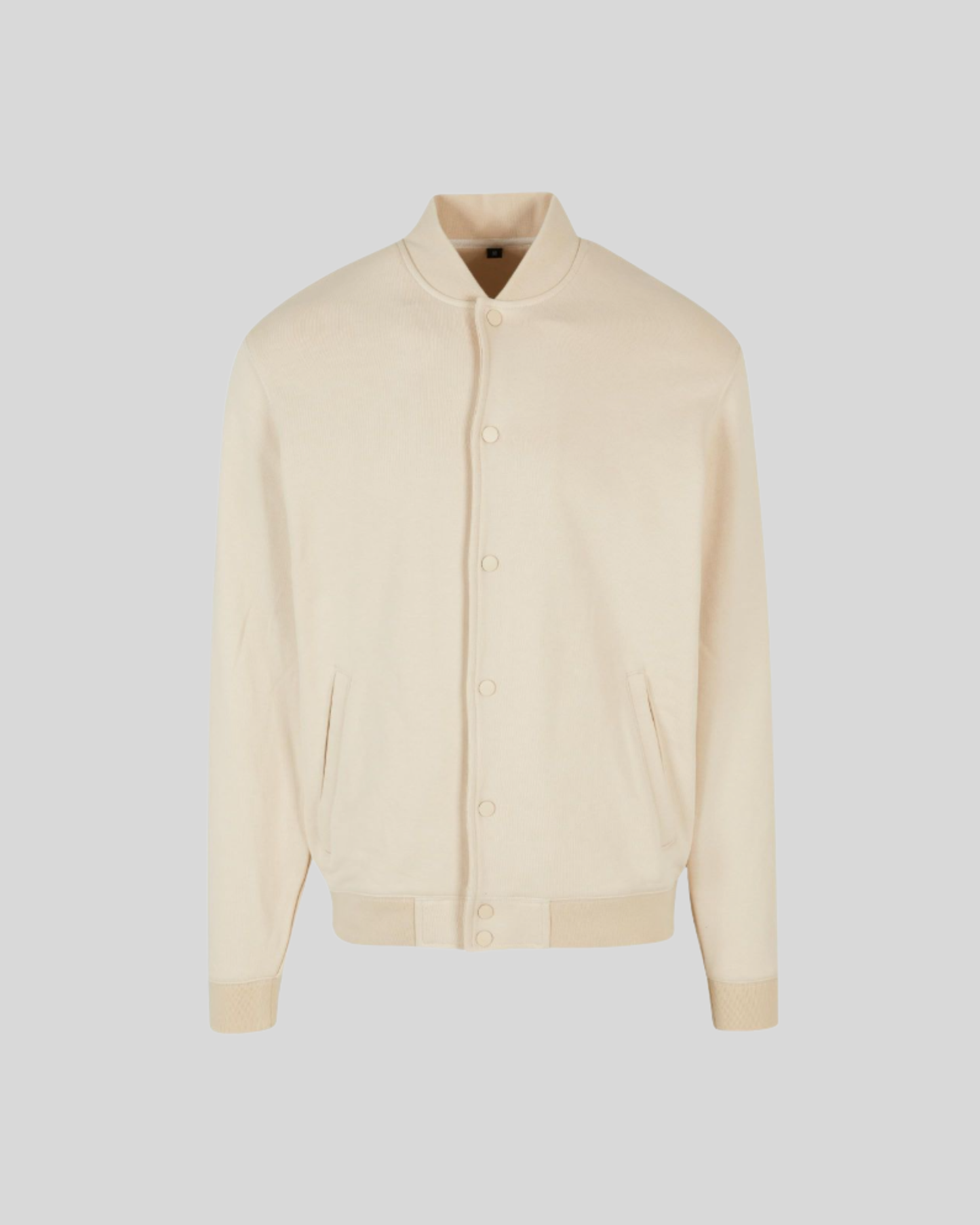Heavy College Jacket Sample