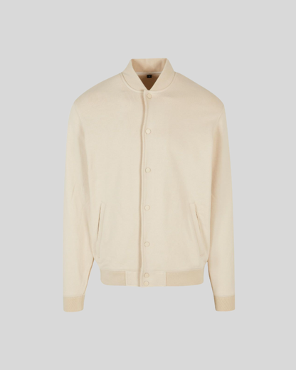 Heavy College Jacket Sample