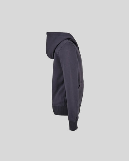 Organic Basic Kids Zip Hoodie - Kleding Masters