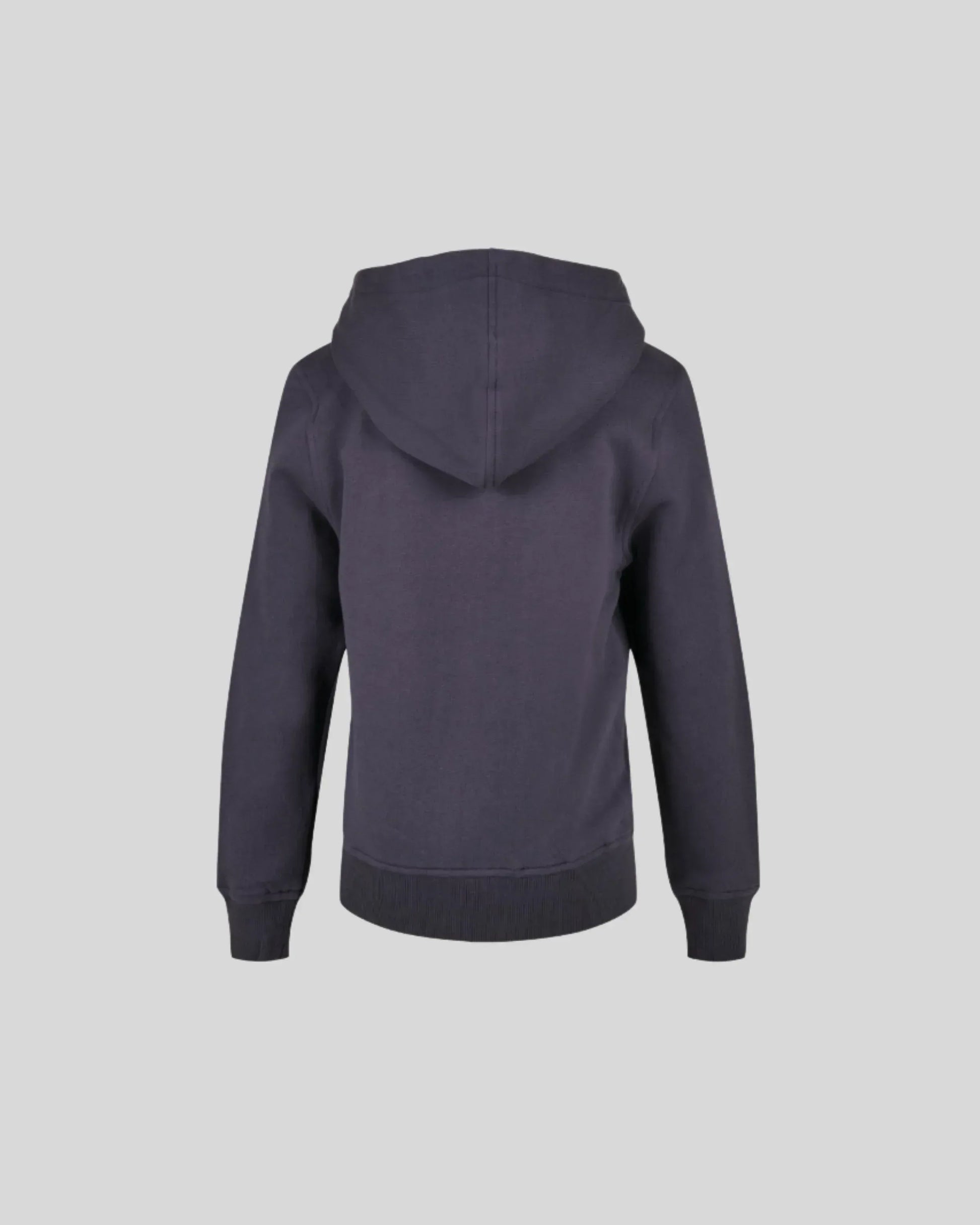 Organic Basic Kids Zip Hoody Sample - Kleding Masters