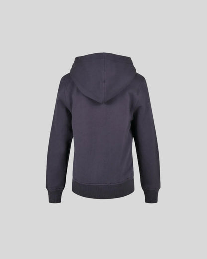 Organic Basic Kids Zip Hoody Sample - Kleding Masters