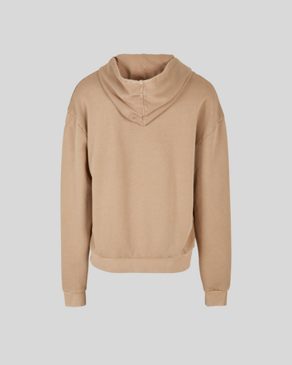 Acid Washed Hoodie Sample