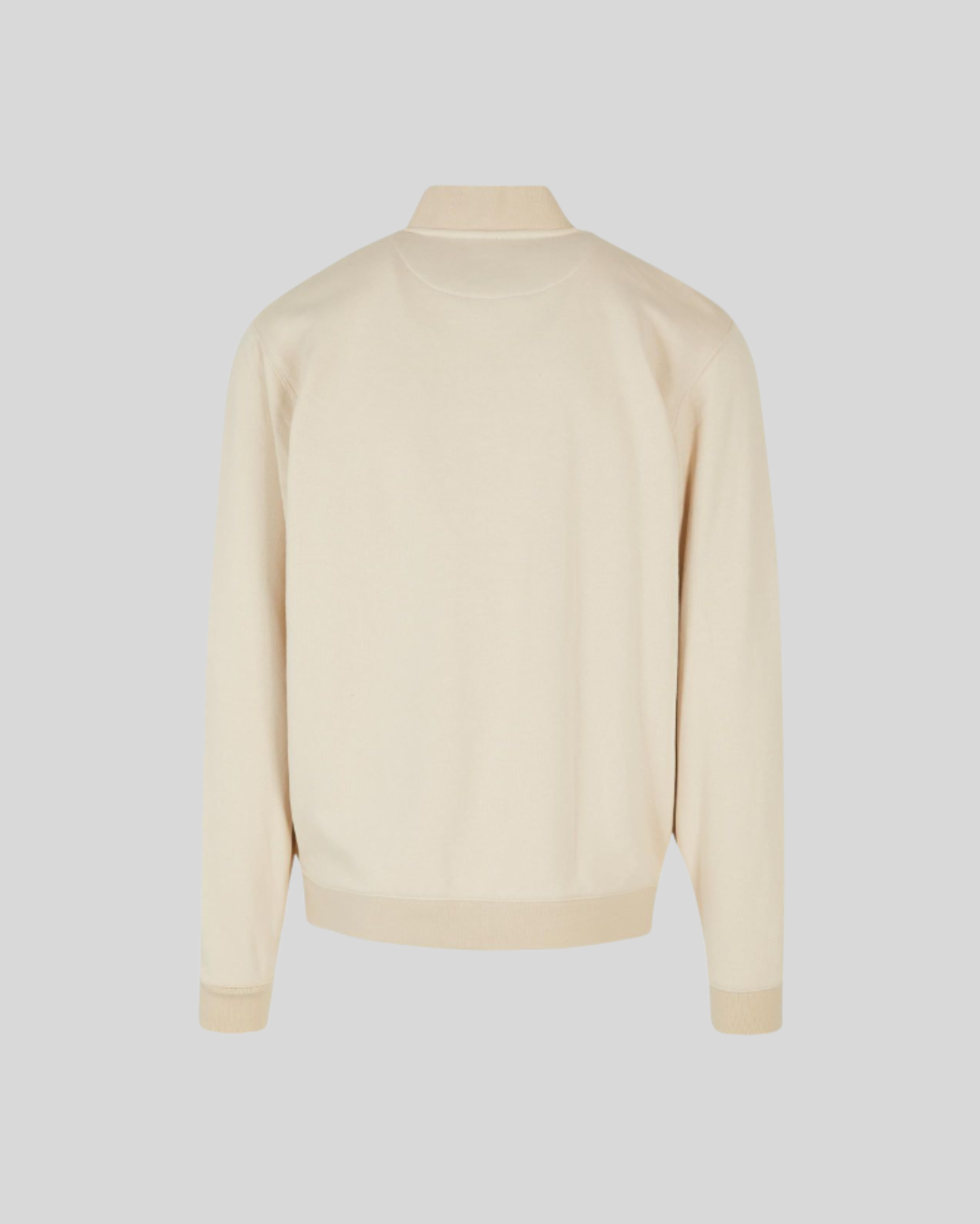 Heavy College Jacket Sample
