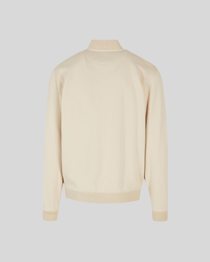 Heavy College Jacket Sample