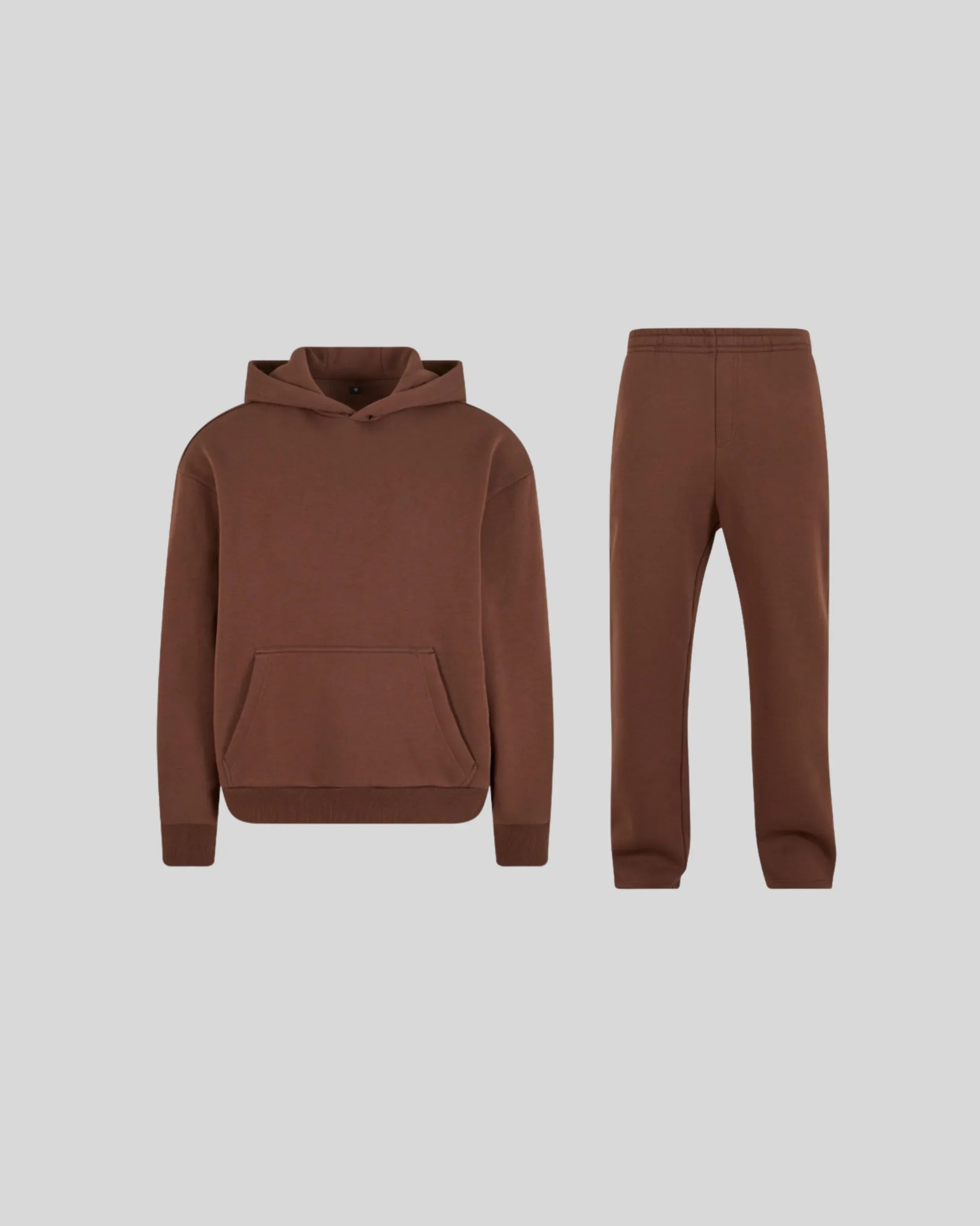 Fluffy Soft Tracksuit - Kleding Masters