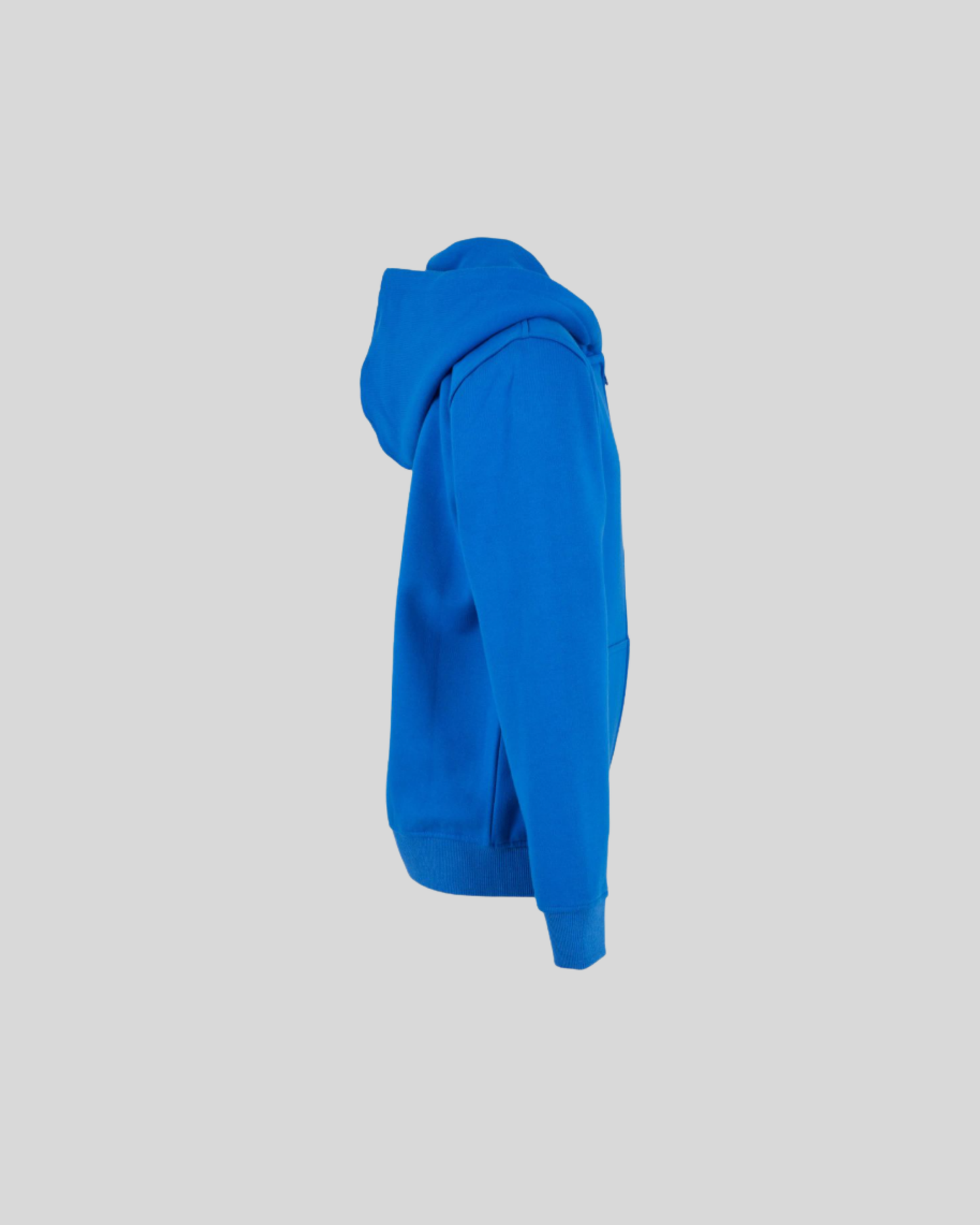 Organic Basic Kids Zip Hoody Sample
