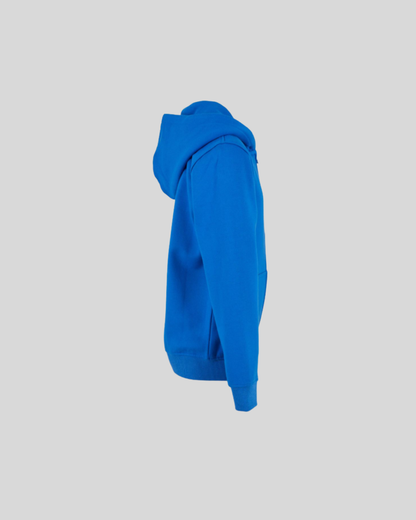Organic Basic Kids Zip Hoody Sample
