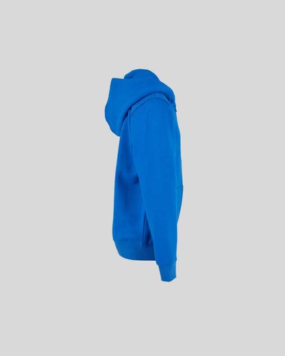 Organic Basic Kids Zip Hoodie - Kleding Masters