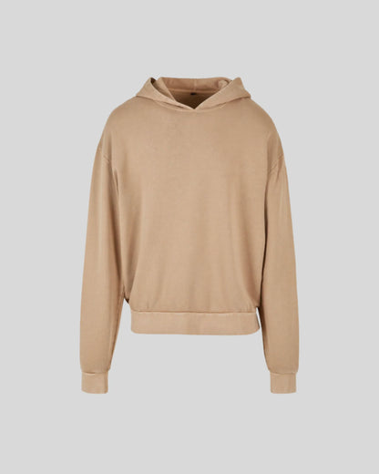 Acid Washed Hoodie - Kleding Masters