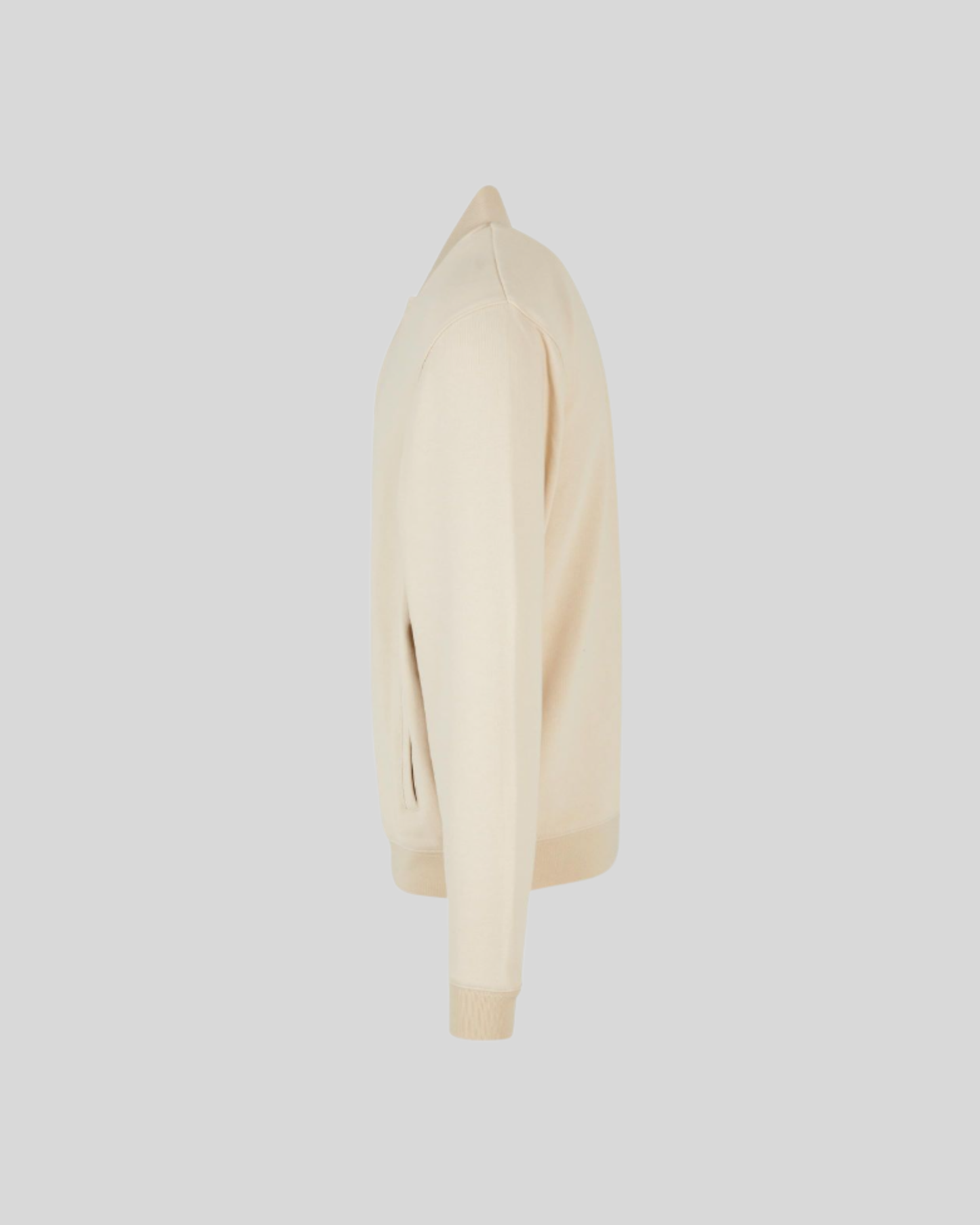 Heavy College Jacket Sample
