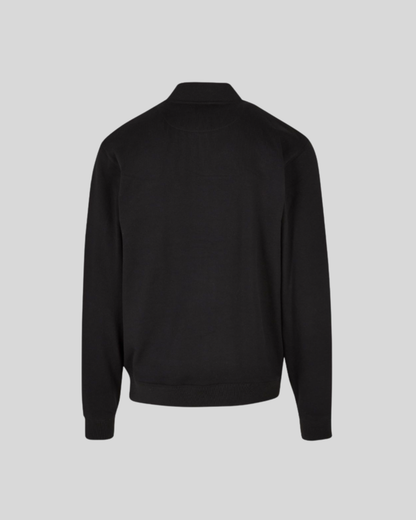 Heavy College Jacket Sample