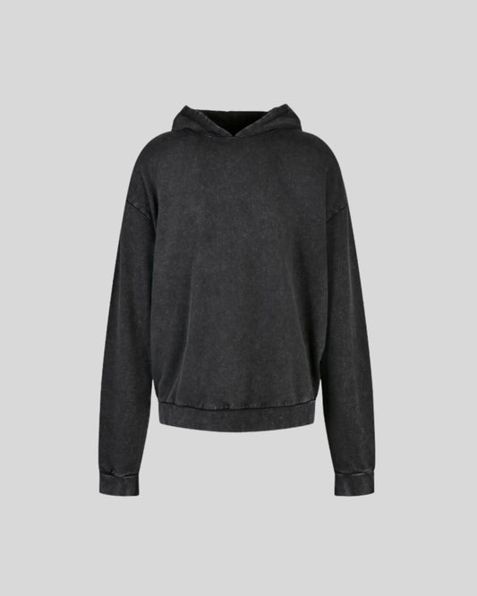 Acid Washed Hoodie - Kleding Masters