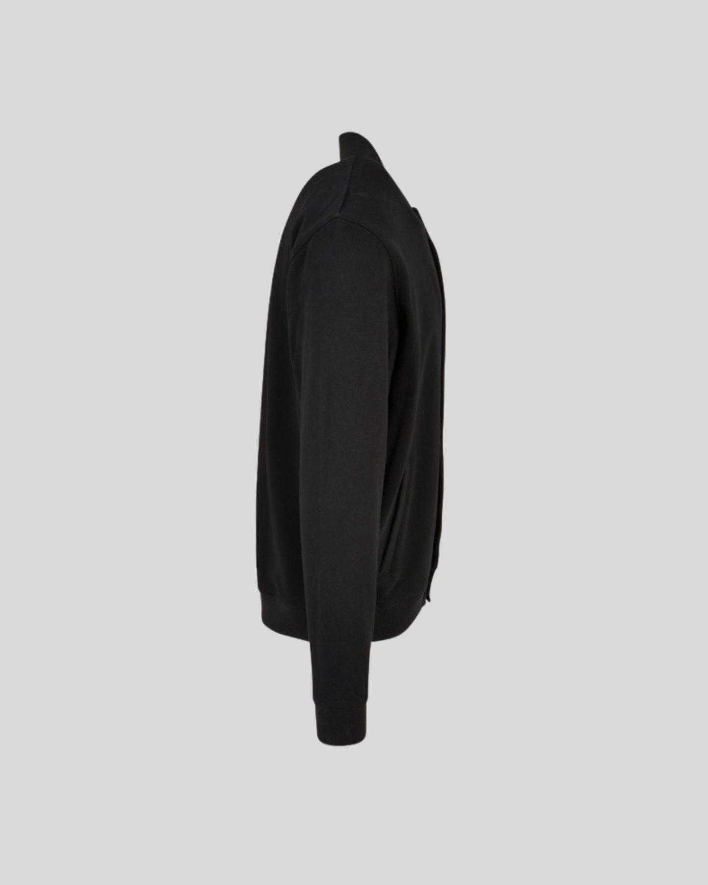Heavy College Jacket Sample