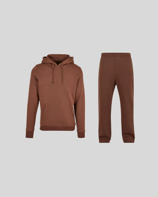 Heavy Regular Tracksuit Sample - Kleding Masters