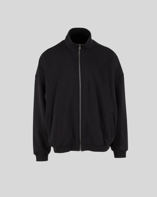 Oversized Zip Sweater Sample - Kleding Masters
