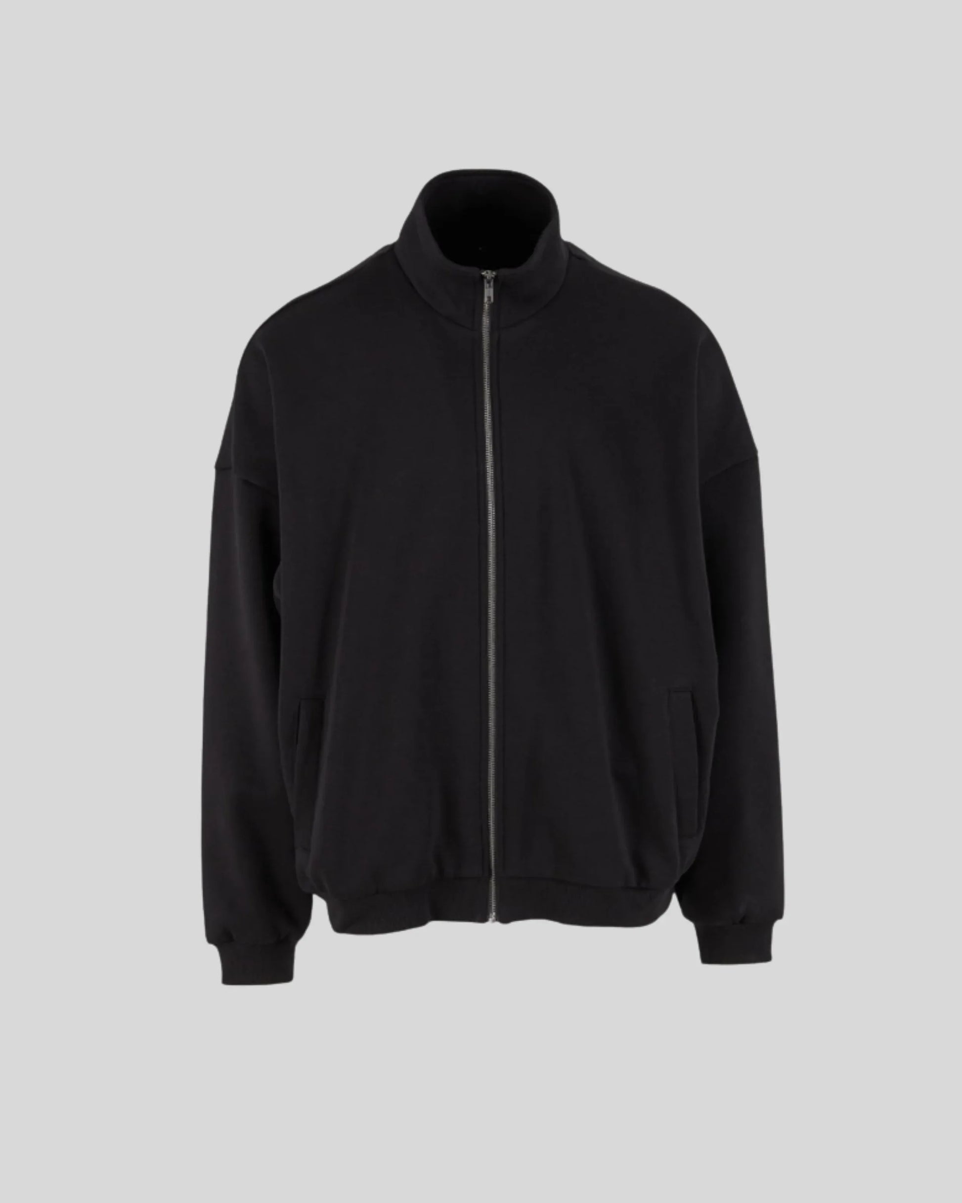 Oversized Zip Sweater - Kleding Masters
