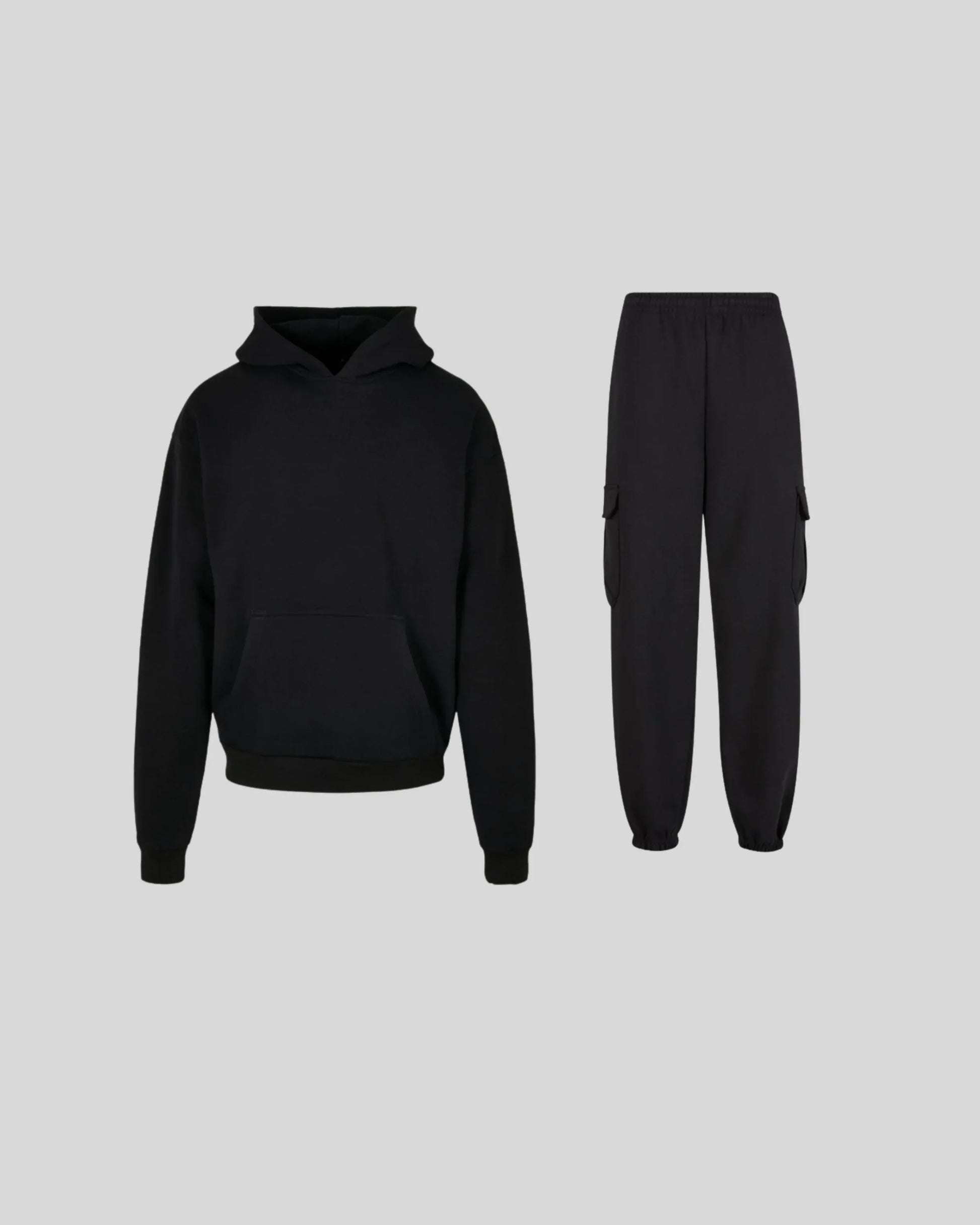 Ultra Heavy Box Cargo Tracksuit - Kleding Masters