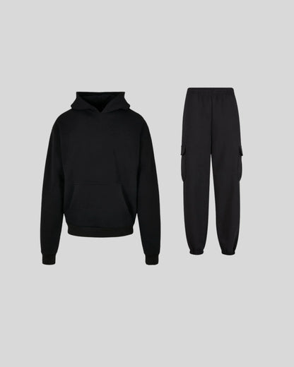 Ultra Heavy Box Cargo Tracksuit - Kleding Masters