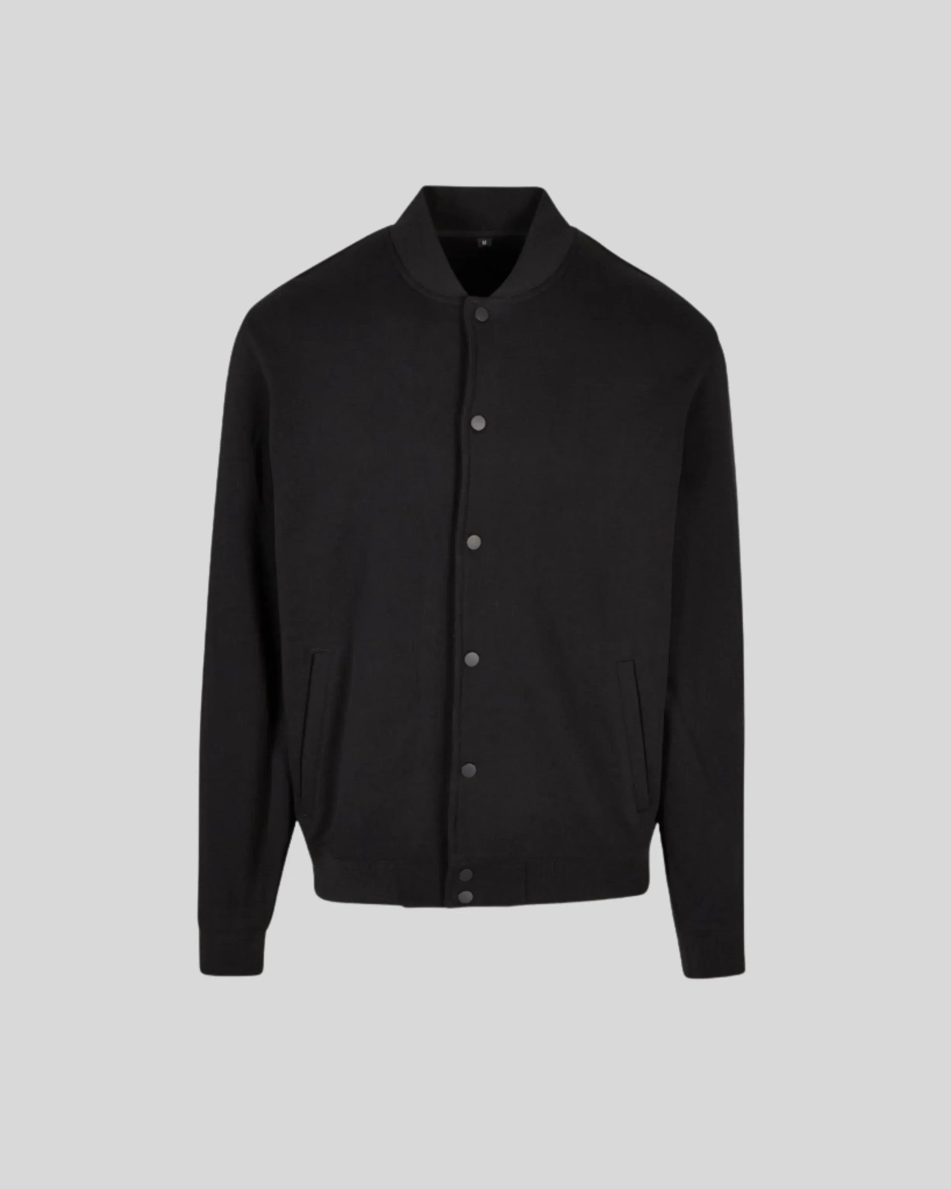 Heavy College Jacket - Kleding Masters