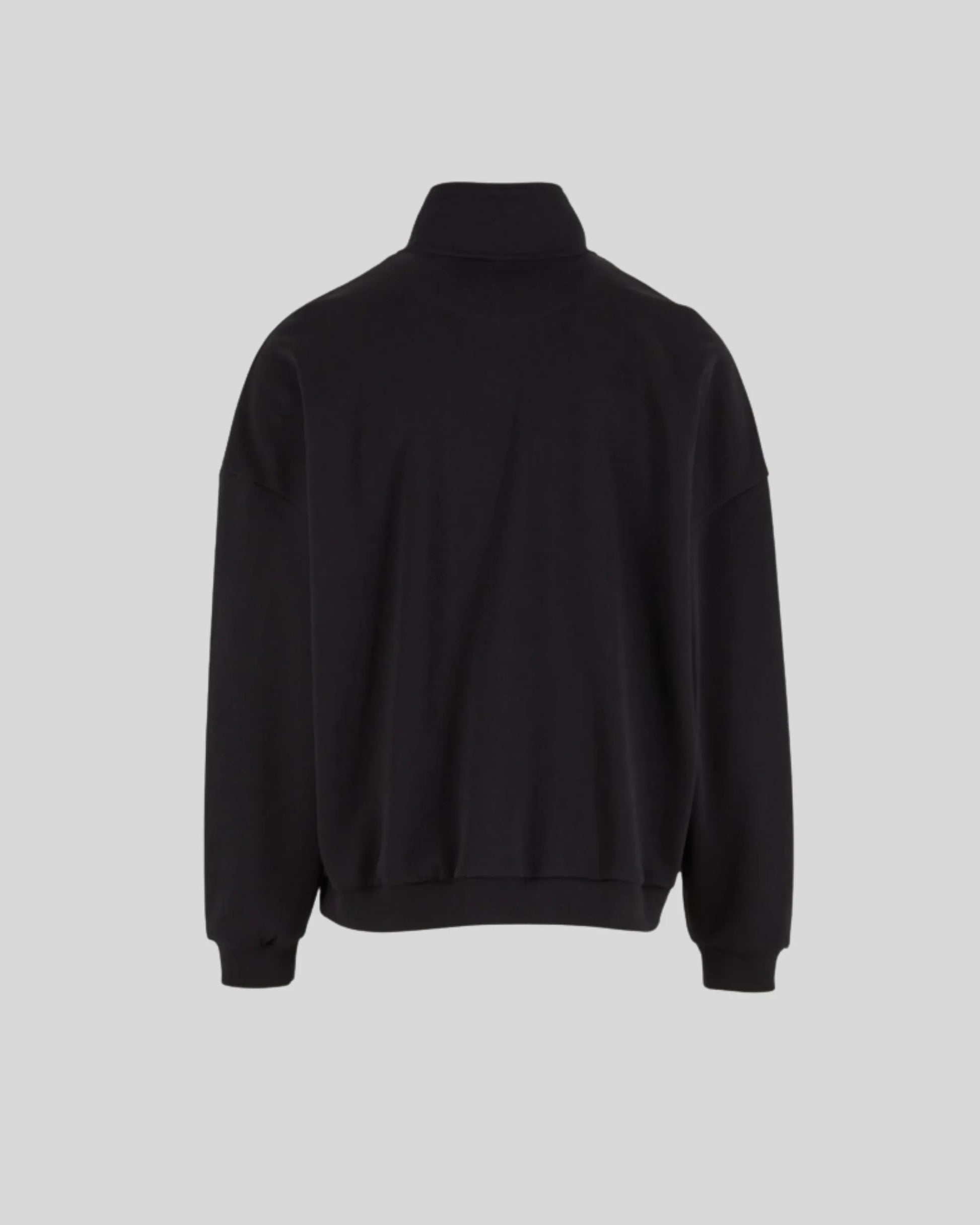 Oversized Zip Sweater - Kleding Masters