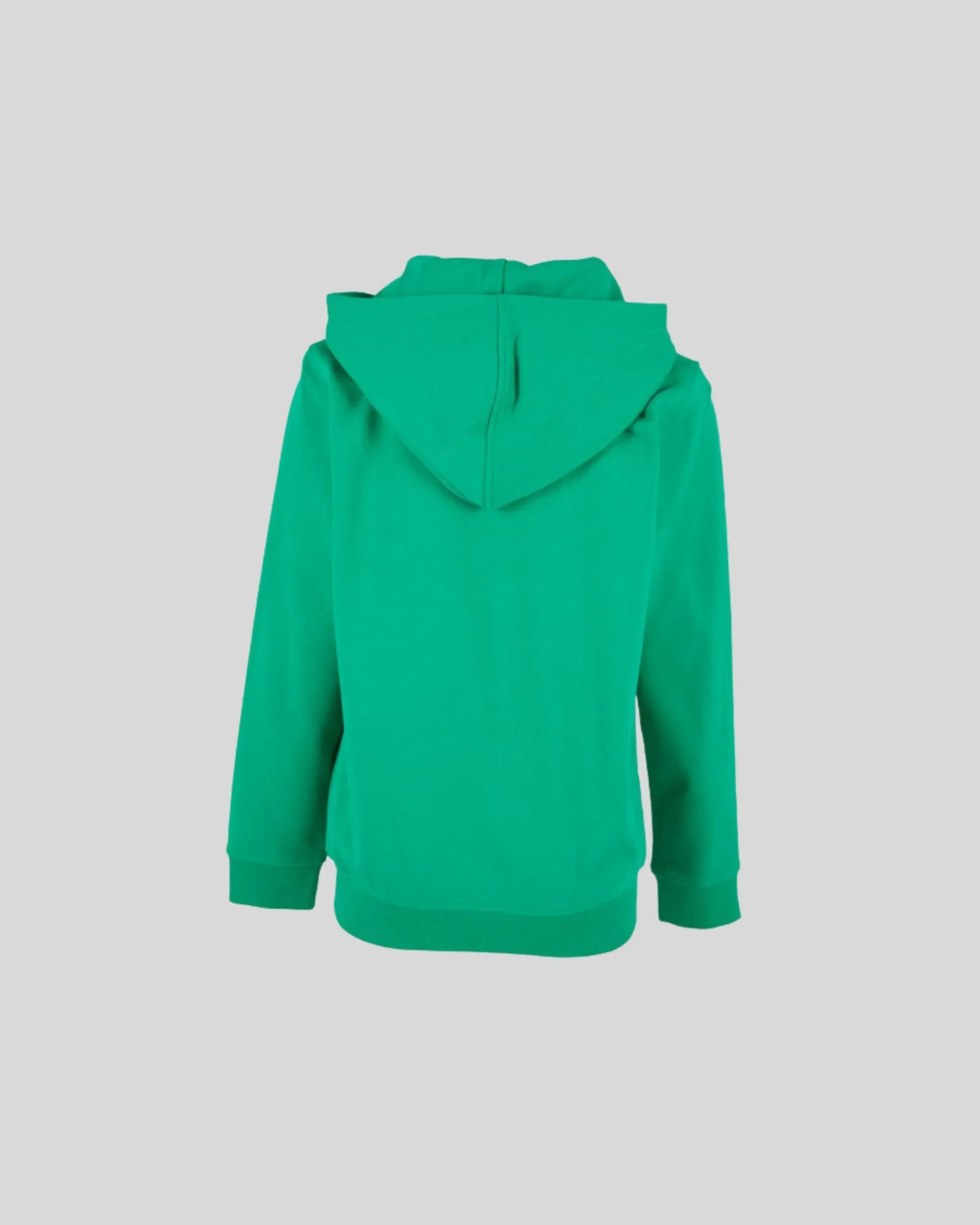 Organic Basic Kids Zip Hoodie - Kleding Masters