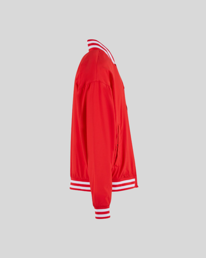 Light College Jacket Sample