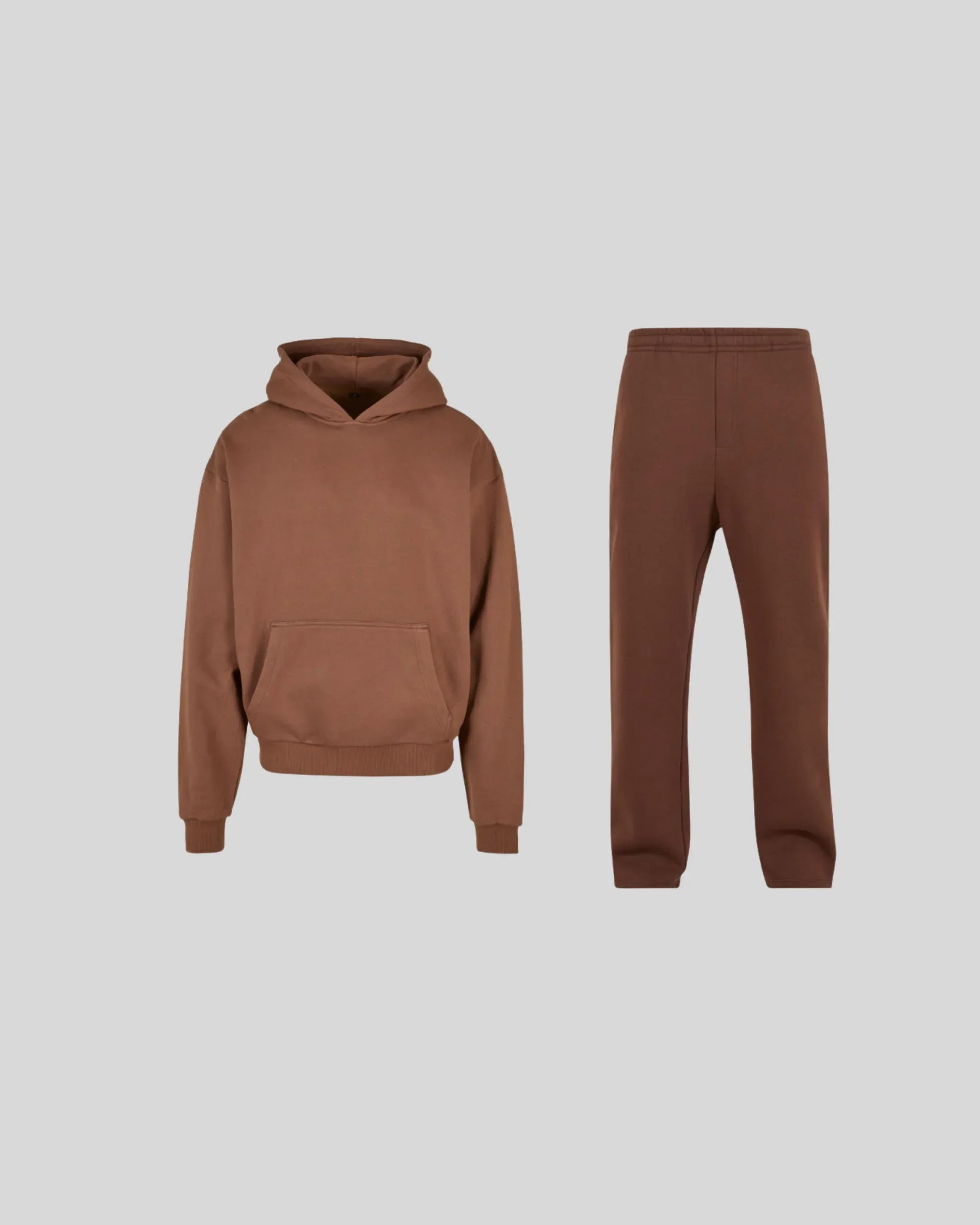 Ultra Heavy Box Tracksuit - Kleding Masters