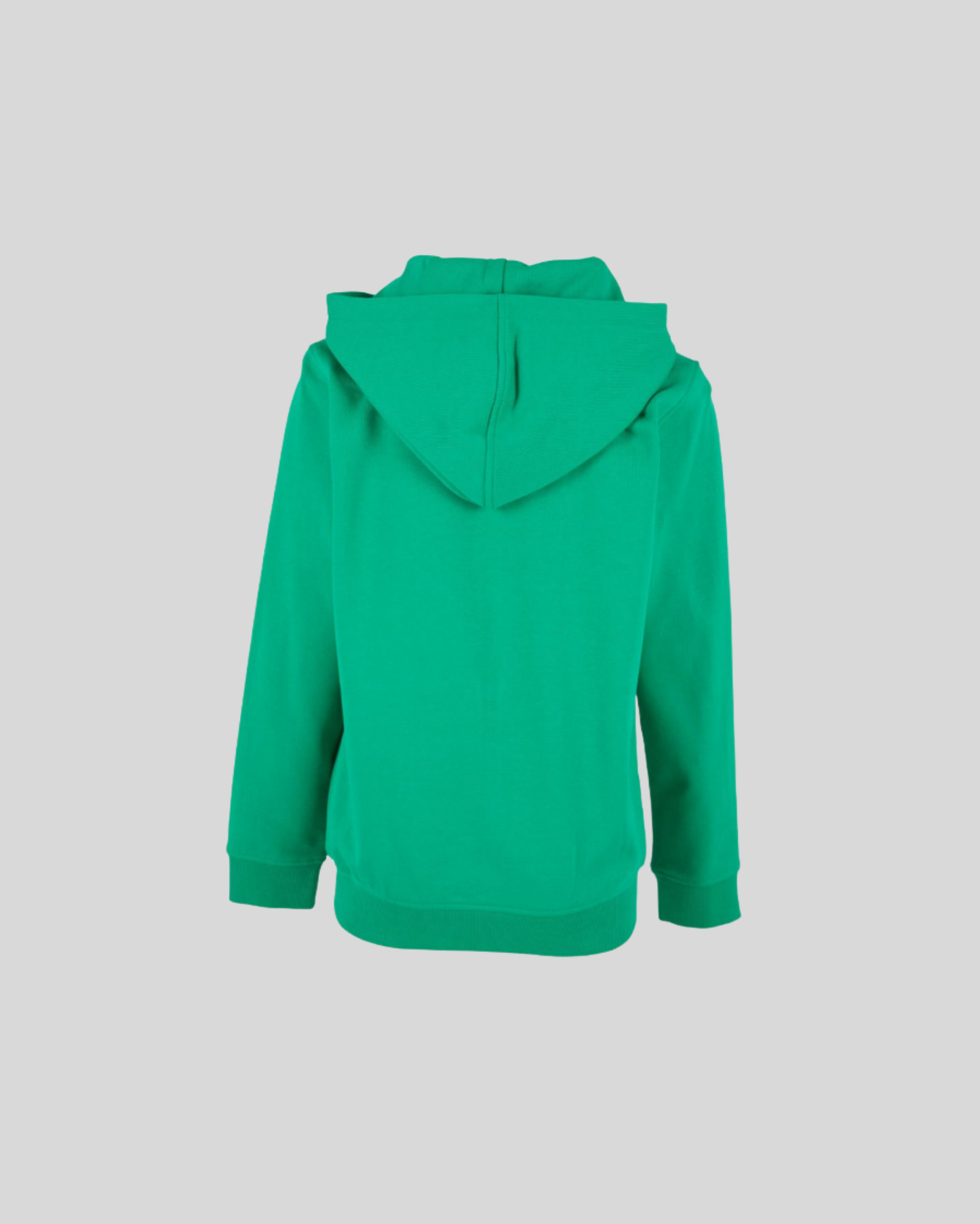 Organic Basic Kids Zip Hoody Sample