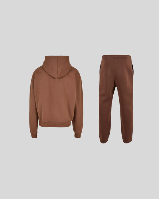 Ultra Heavy Box Tracksuit - Kleding Masters