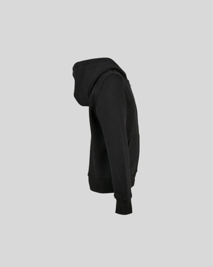 Organic Basic Kids Zip Hoodie - Kleding Masters